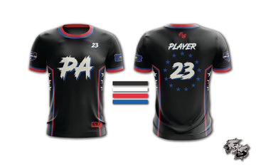 PA CHALLENGE CUP JERSEY(SHORT OR LONG SLEEVE)