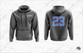 MISFIT HOODIE (BLACK)