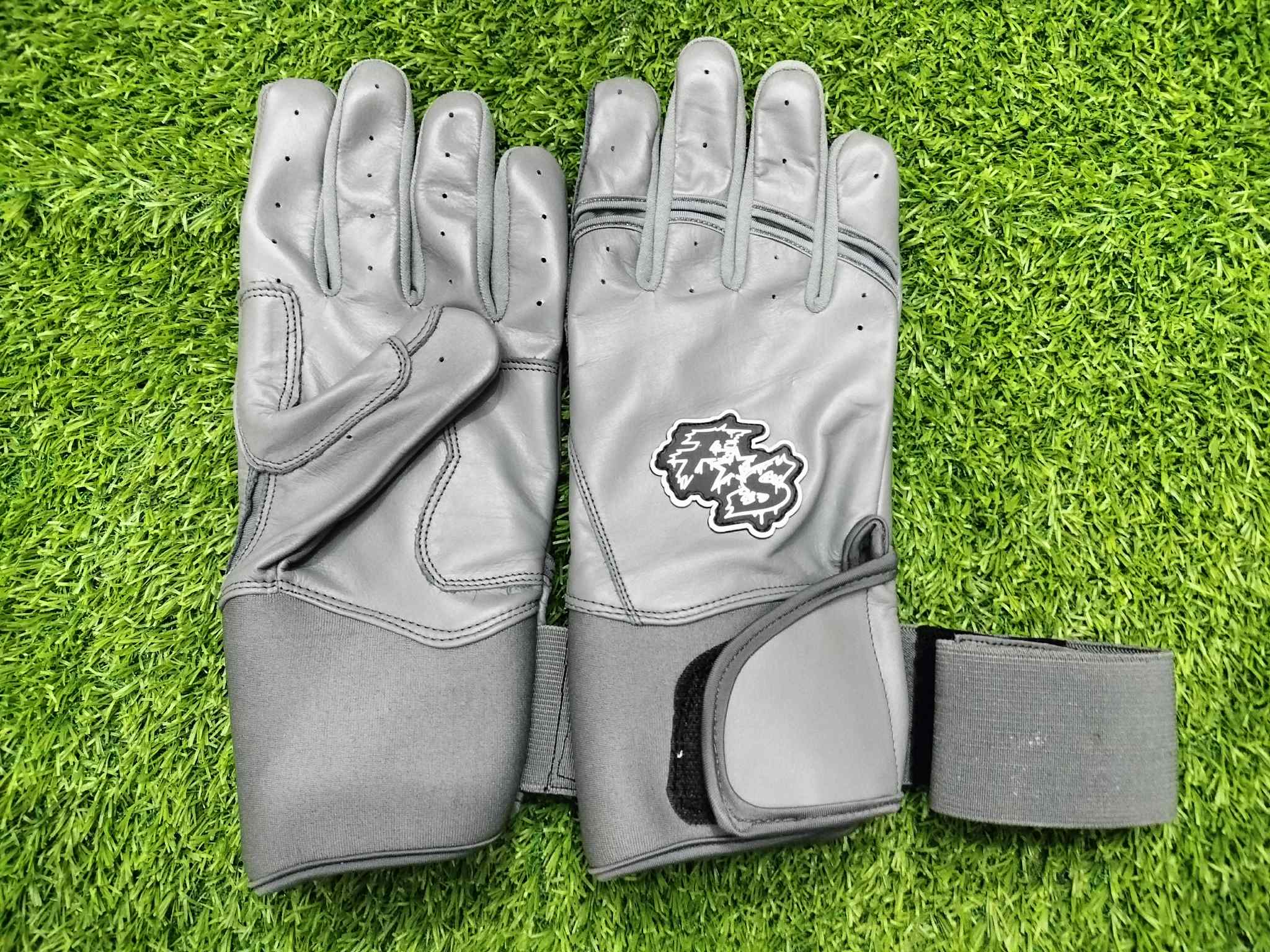 Filthy Sports Apex V2 Premium Leather Batting Gloves