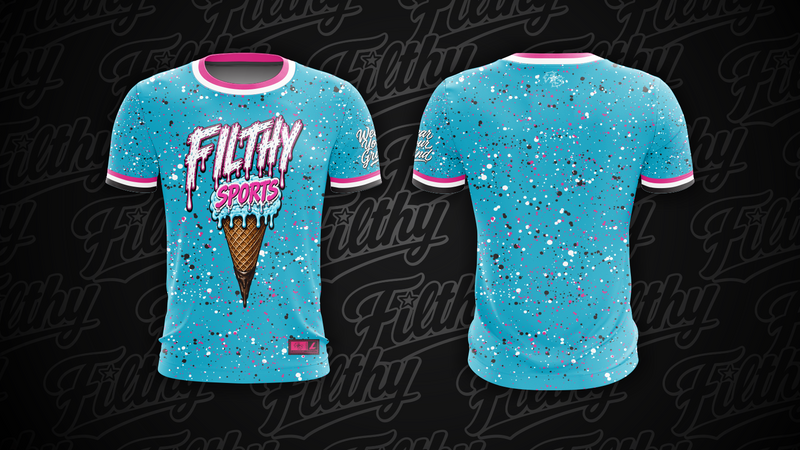 FILTHY SPORTS ICE CREAM JERSEY