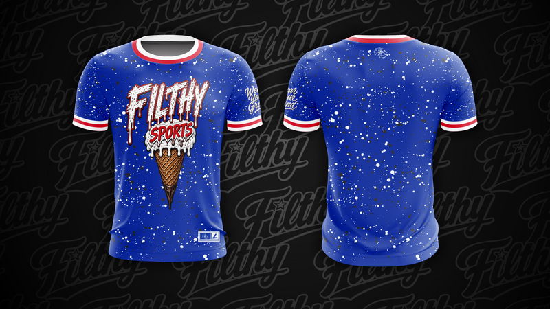 FILTHY SPORTS ICE CREAM JERSEY