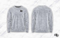 FILTHY RAWDOGS CREW NECK (LS)