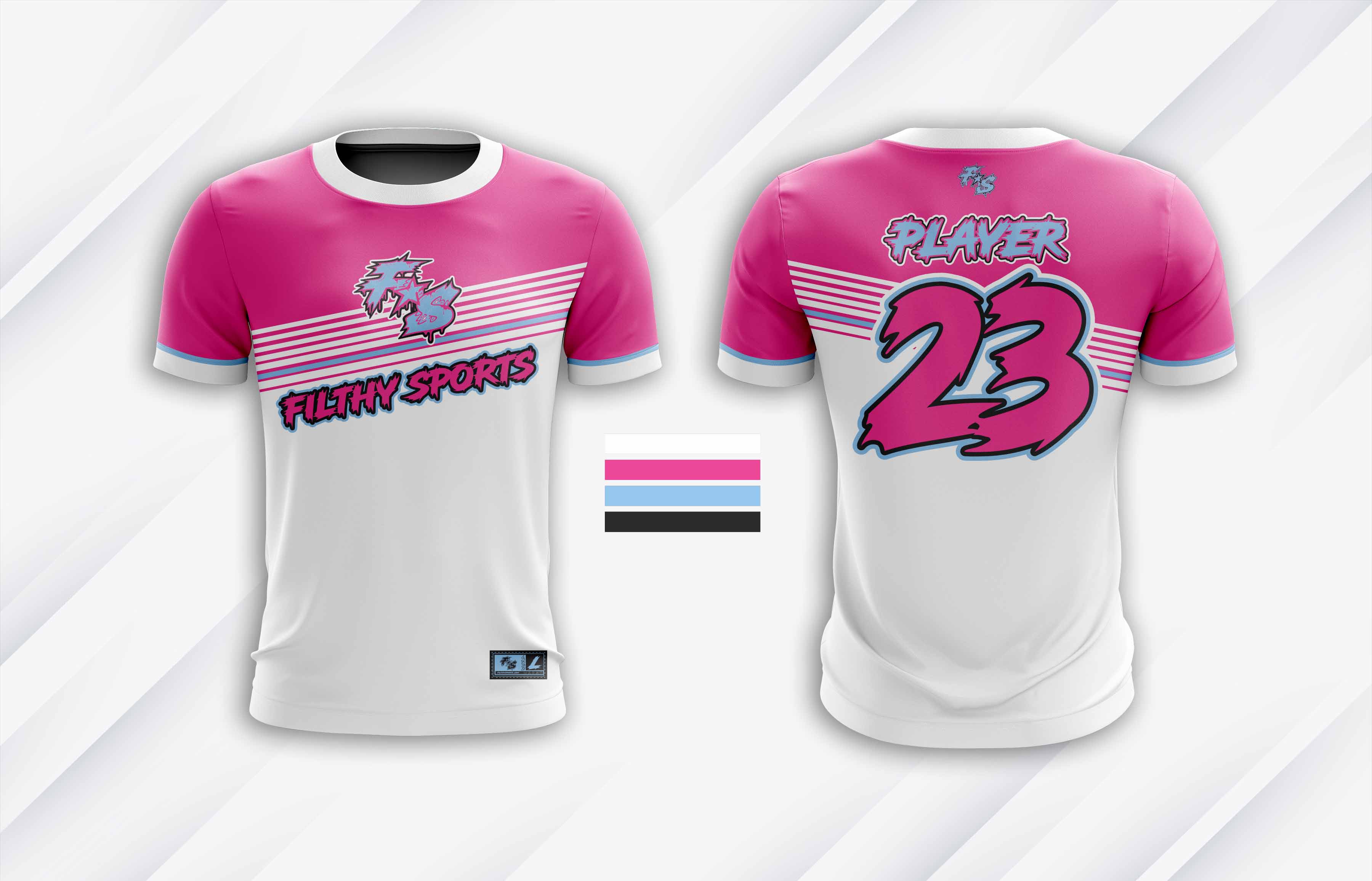 FILTHY SPORTS JERSEY