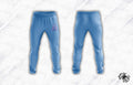 MISFIT SWEATS (BLUE)