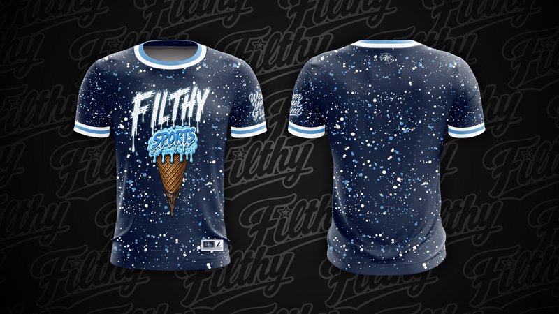 FILTHY SPORTS ICE CREAM JERSEY