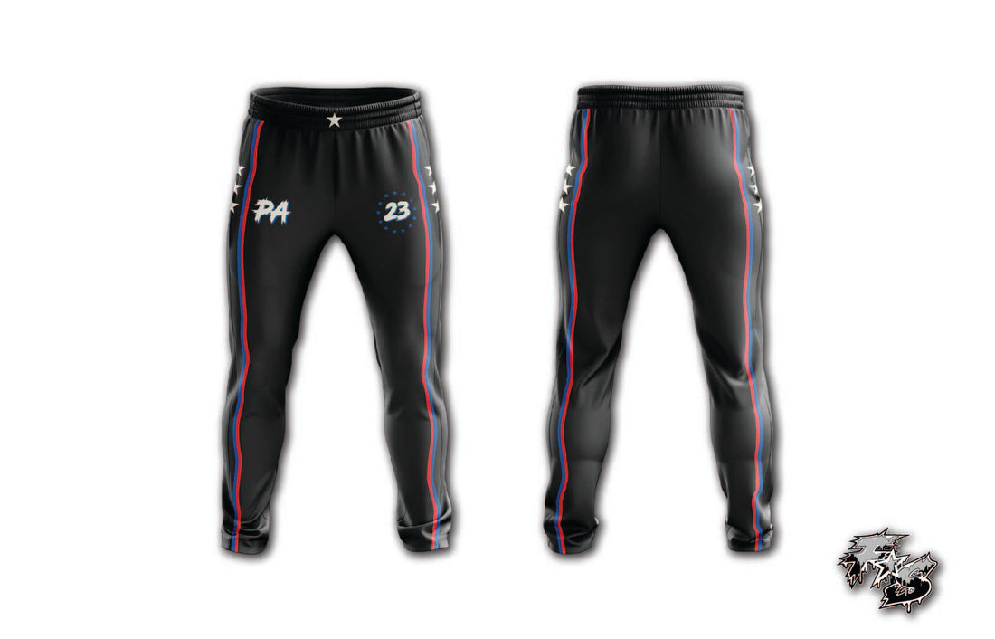 PA CHALLEGE CUP (SHORTS & SWEATS)