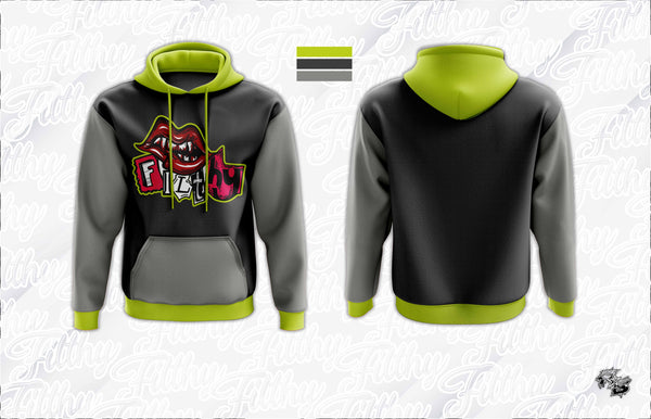 FILTHY FLEECE HOODIE