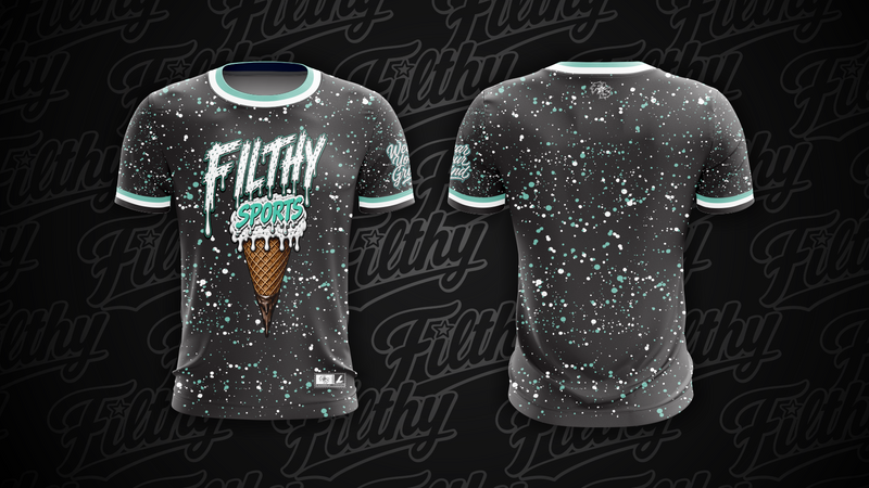 FILTHY SPORTS ICE CREAM JERSEY