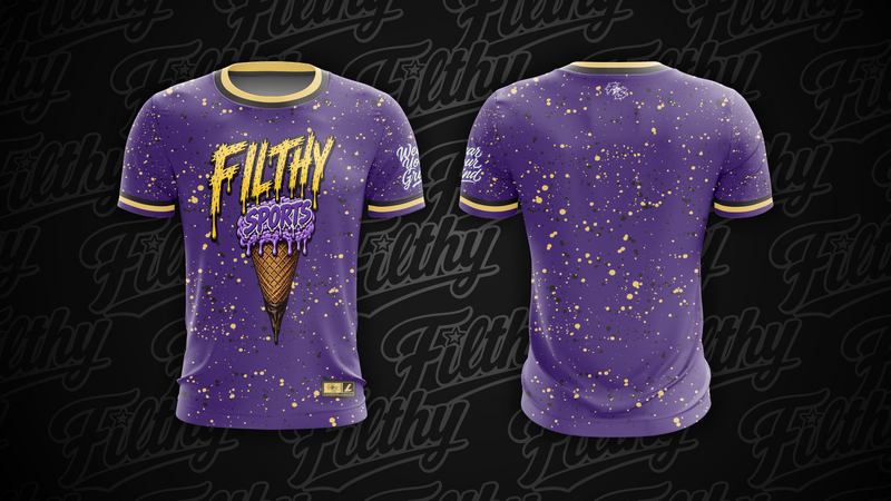 FILTHY SPORTS ICE CREAM JERSEY