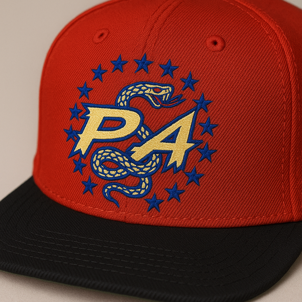 PA CHALLENGE CUP FLEX FIT HAT