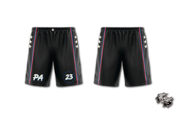 PA CHALLEGE CUP (SHORTS & SWEATS)