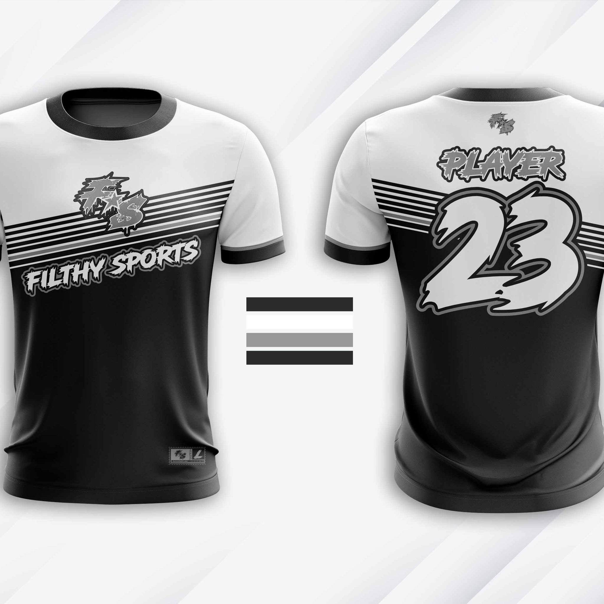 FILTHY SPORTS JERSEY