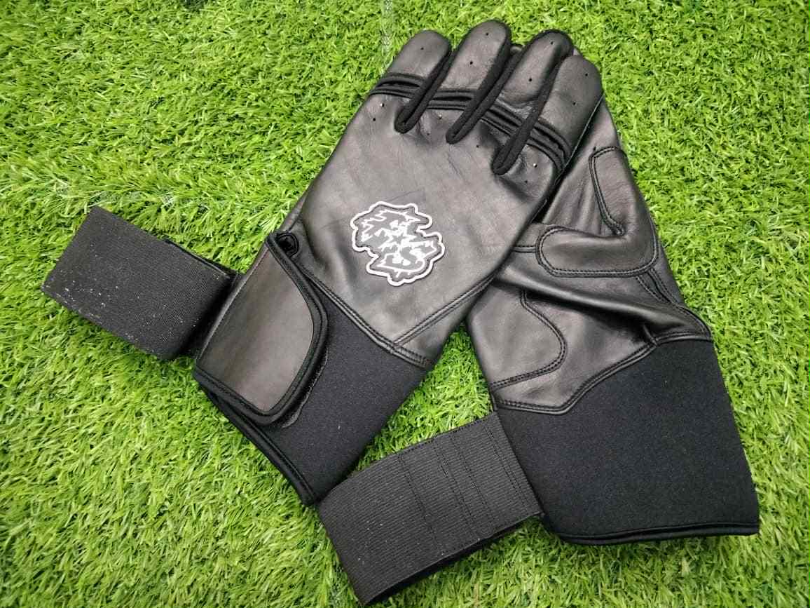 Filthy Sports Apex V2 Premium Leather Batting Gloves