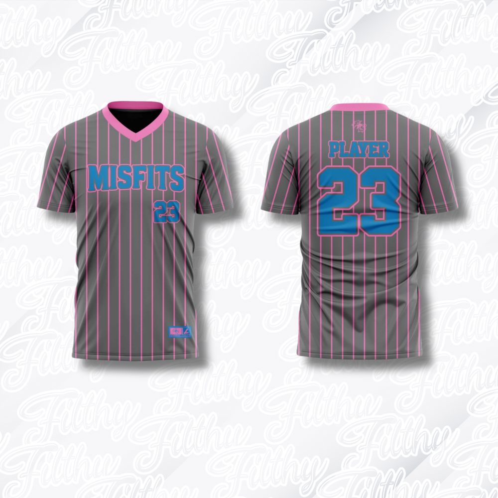MISFIT TEAM JERSEY (SS)