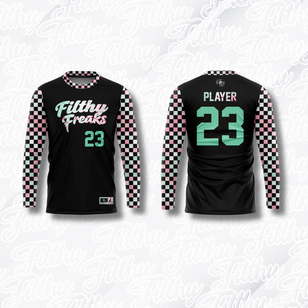 FILTHY FREAKS JERSEY (LS)