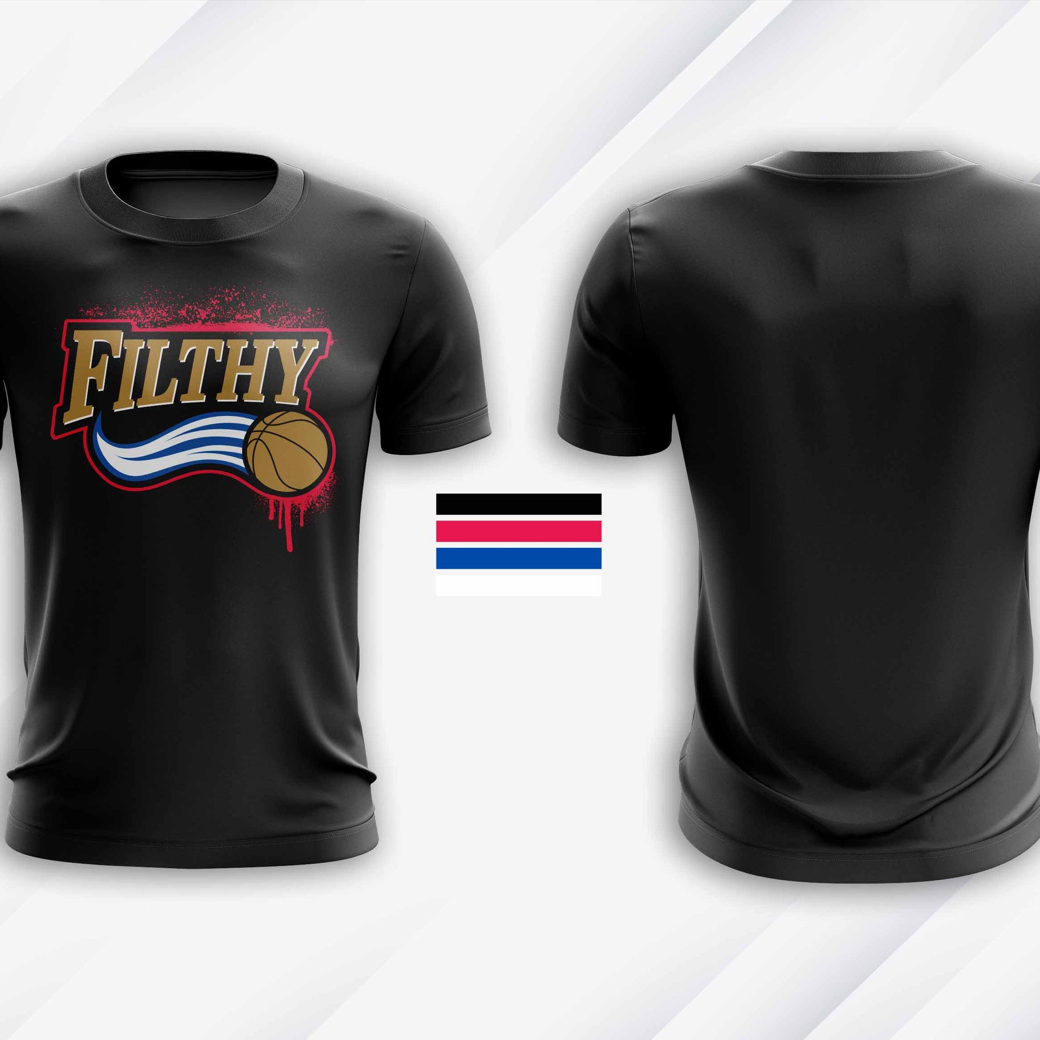 FILTHY SEVEN-SIX THEME SHIRT