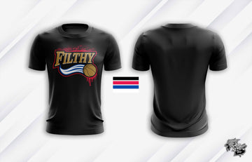 FILTHY SEVEN-SIX THEME SHIRT