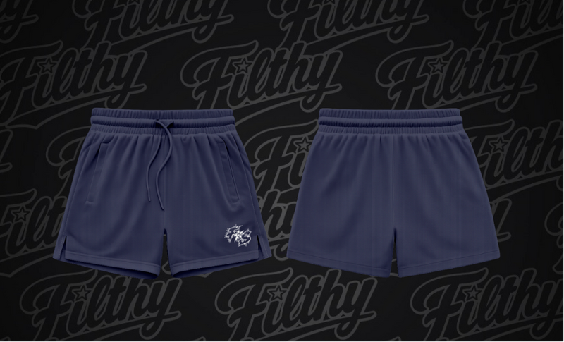 FILTHY TECH SHORTS