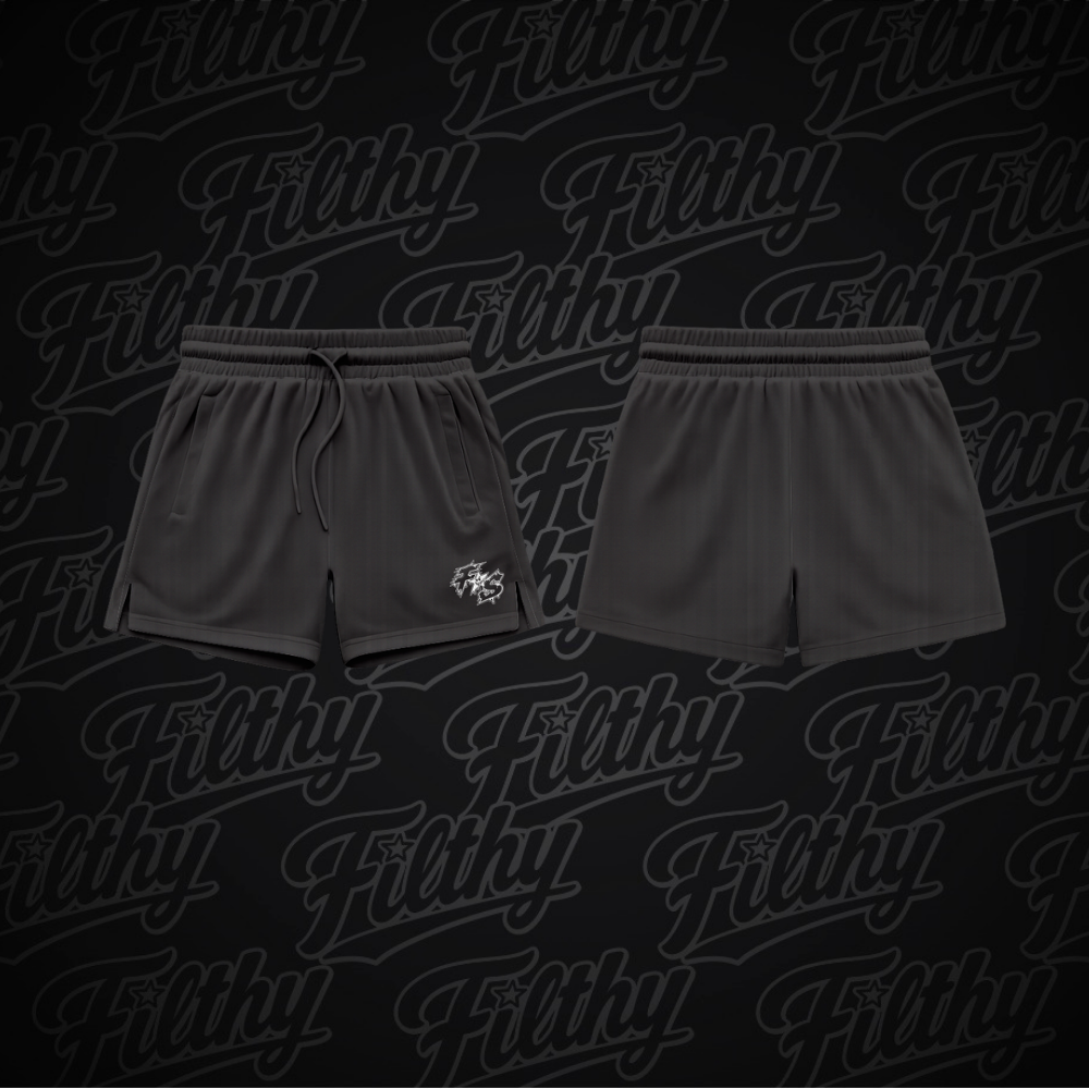 FILTHY TECH SHORTS