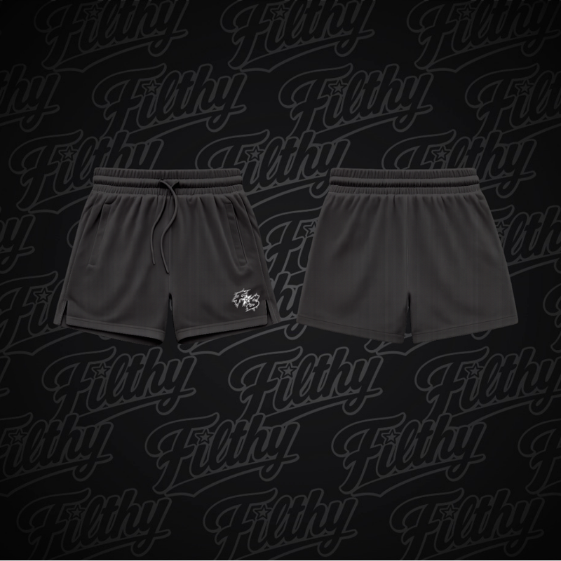 FILTHY TECH SHORTS