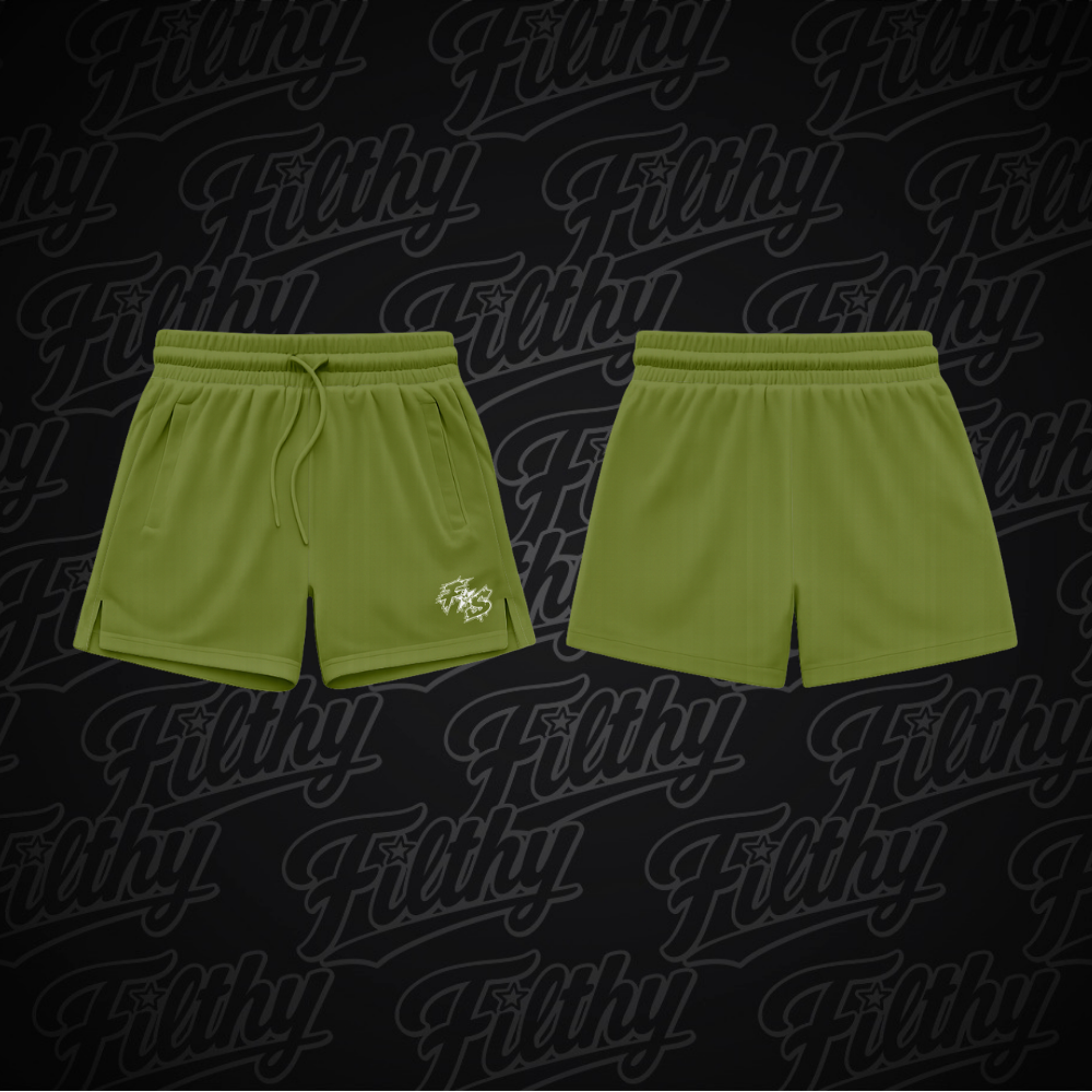 FILTHY TECH SHORTS
