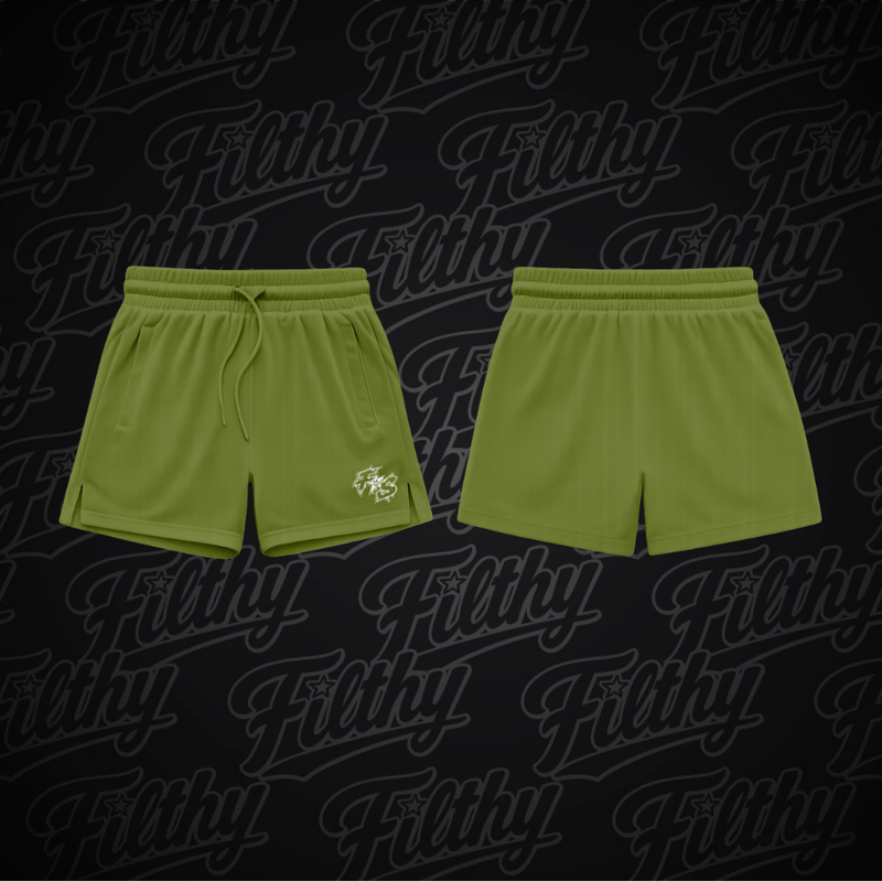 FILTHY TECH SHORTS