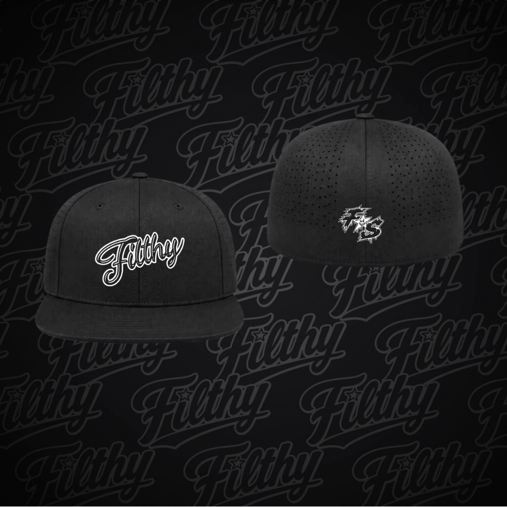 FILTHY SCRIPT I8503 HAT