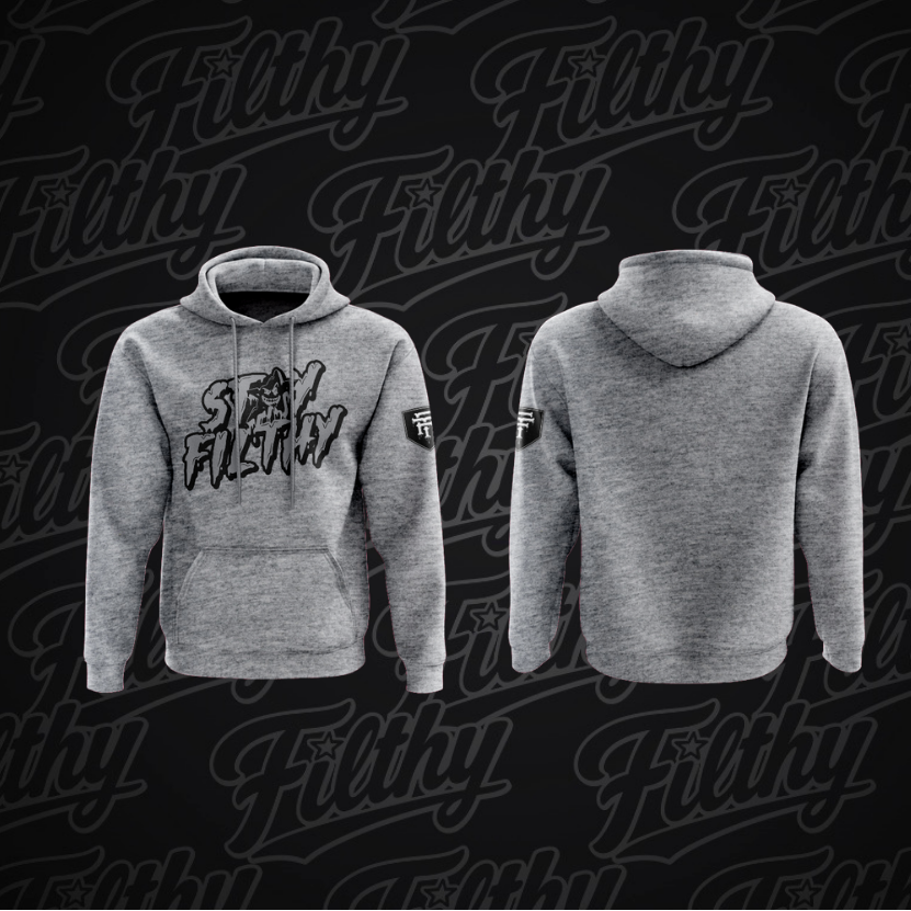 STAY FILTHY HOODIE