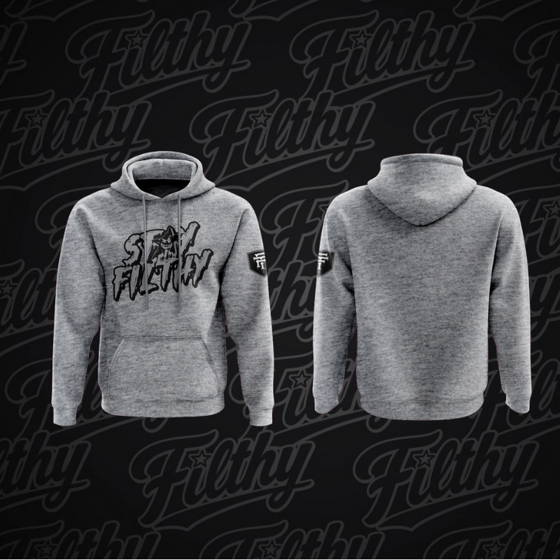 STAY FILTHY HOODIE