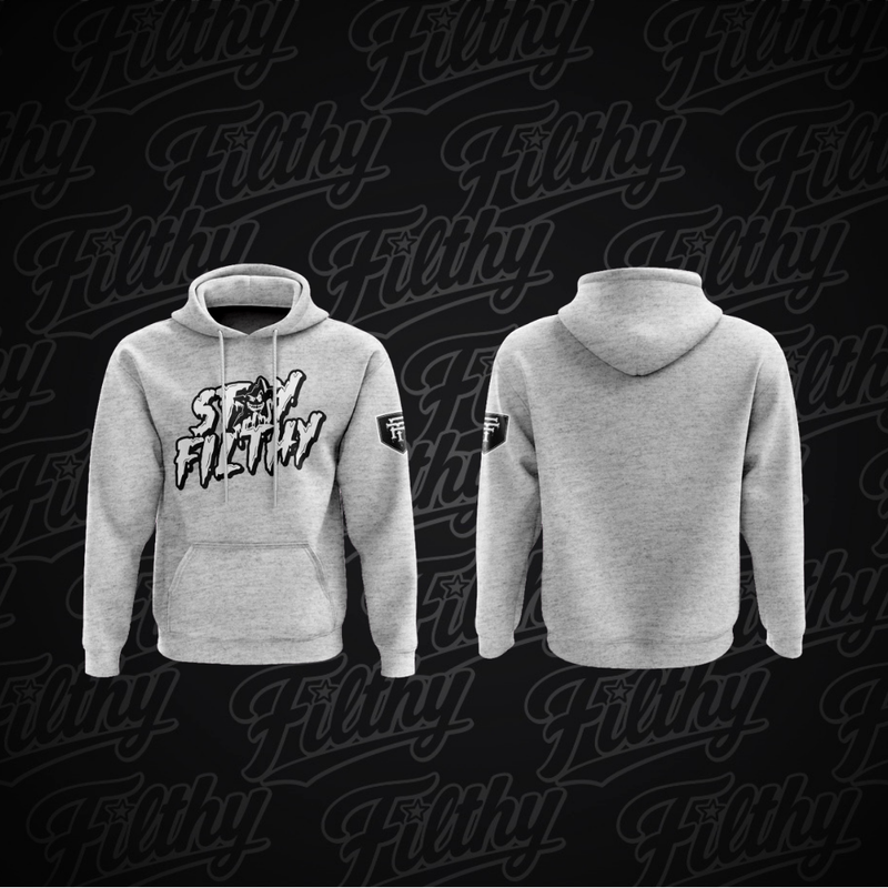 STAY FILTHY HOODIE