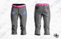 MISFIT KNICKER PANTS (BLACK)
