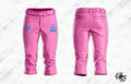 MISFIT KNICKER PANTS (PINK)