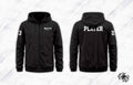 MISFIT WINDBREAKER (BLACK)
