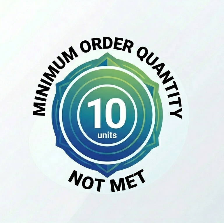Minimum Order Quantity