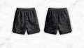 RAWDOGS SHORTS (BASKETBALL/MESH)