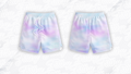 RAWDOGS SHORTS (BASKETBALL/MESH)