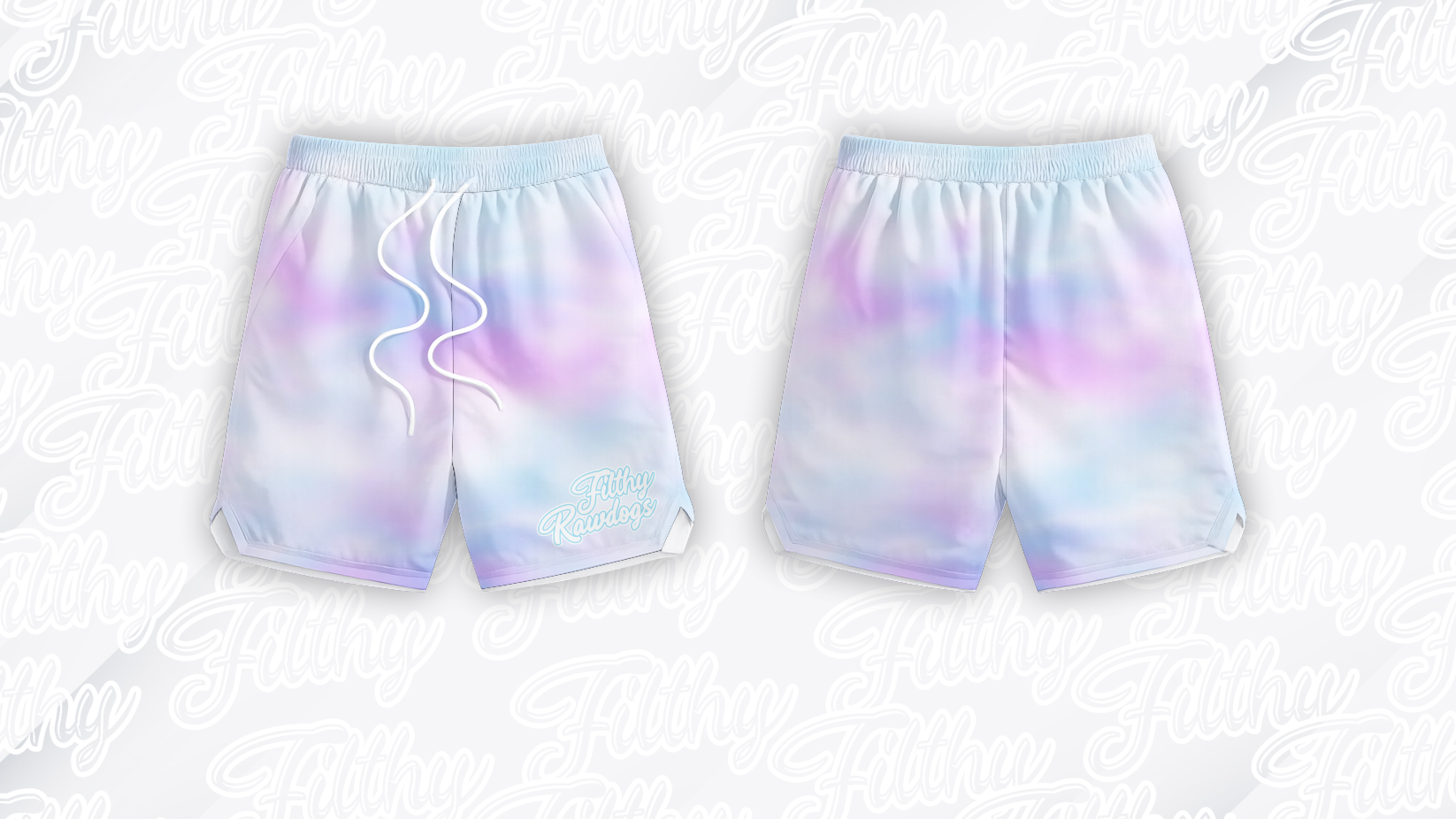 RAWDOGS SHORTS (BASKETBALL/MESH)