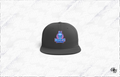 MISFIT HAT (LOGO BLACK)