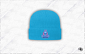 MISFIT BEANIE (BLUE)