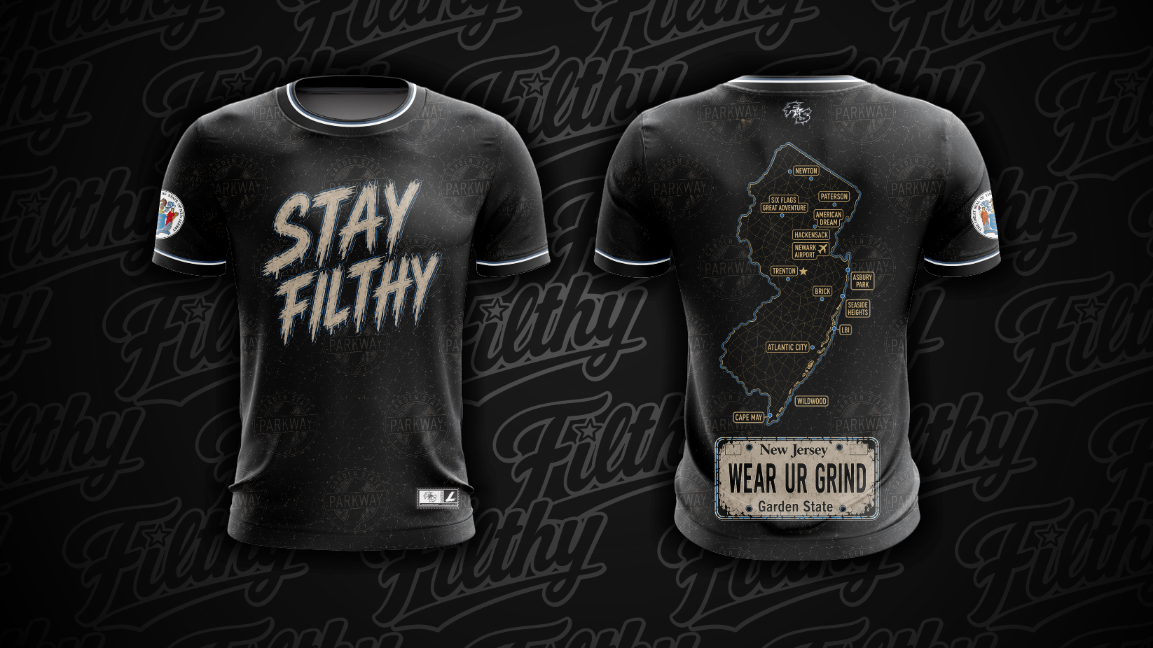FILTHY NEW JERSEY