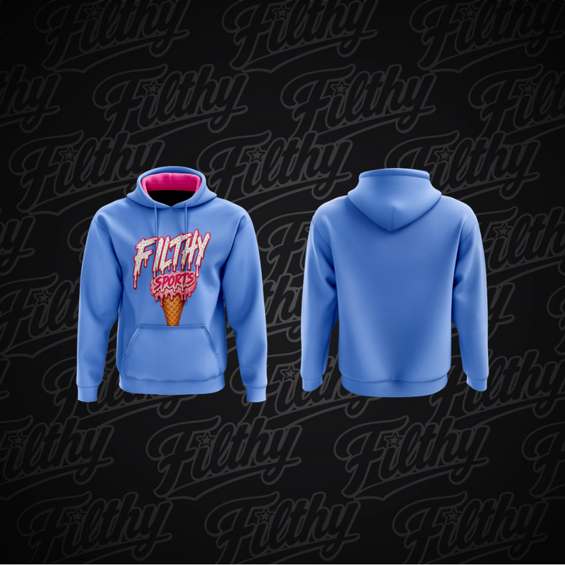 FILTHY ICE CREAM HOODIE
