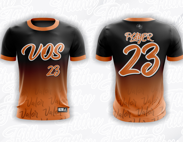 VALOR TEAM JERSEY (SS)