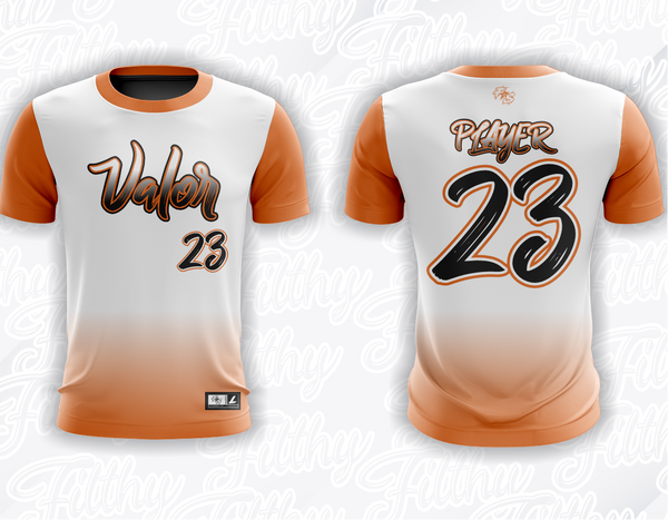 VALOR TEAM JERSEY (SS)