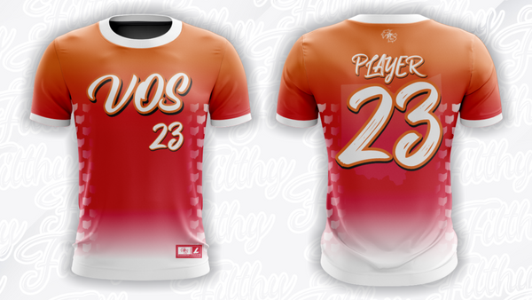 VALOR TEAM JERSEY (SS)