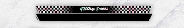 FILTHY FREAKS REVERSIBLE HEADBAND
