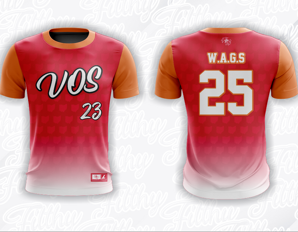 VALOR W.A.G.S. JERSEY (SS)