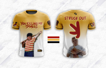 SANDLOT STRIKE OUT JERSEY