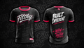 FILTHY BUILT DIFFERENT - BLACK