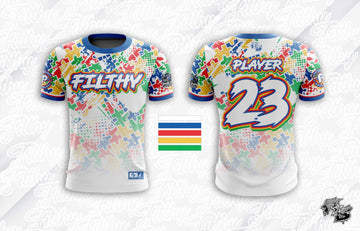 Filthy Autism Jersey