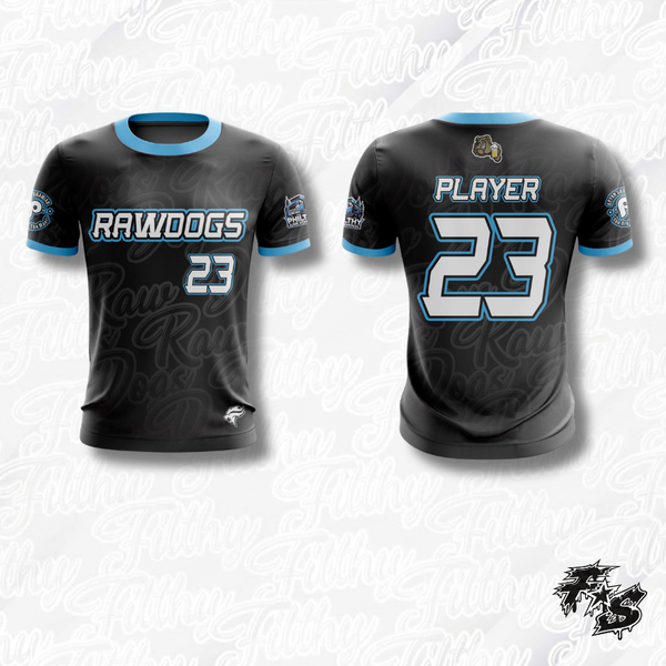 FILTHY RAWDOGS JERSEY (SS)